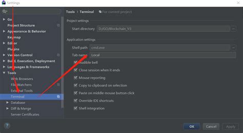 This short tutorial shows how to add the git bash shell that is part of git for windows to the windows terminal, make it the default shell, add it's color profile and add a windows terminal here entry to. Windows下Goland的Terminal设置为Git Bash