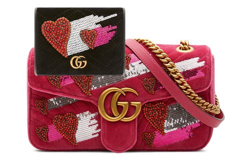 Check spelling or type a new query. Gucci 為七夕推出限量版手袋