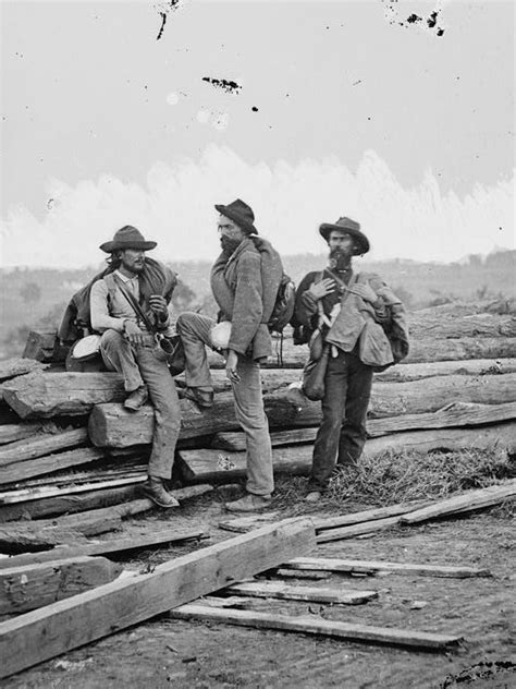 Civil War Photos Gettysburg