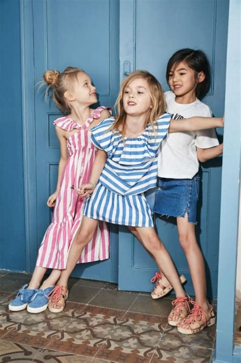 Best Kids Summer Fashion Trends 2017 Circu Magical Furniture