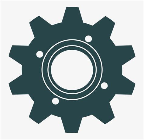 Gears Png Image Engrenagem Png Transparent Png 722x720 Free