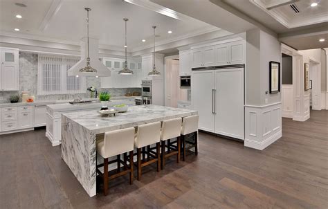 Photos Of White Kitchens With Islands Kitchen Inspiration
