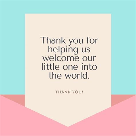 50 Thoughtful Messages For A Meaningful Thank You Note