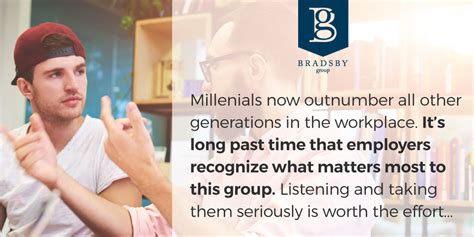 Bradsby How To Retain Millennial Employees Work Life Harmony Tops