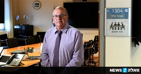 מנכ''ל משרד הבריאות פרופ' חזי לוי: חזי לוי: "משטר דמוקרטי זה טוב, אבל זה לא משרת את המלחמה ...