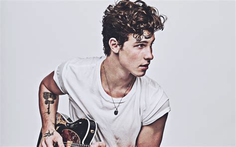 Shawn Mendes Pc Wallpapers Wallpaper Cave