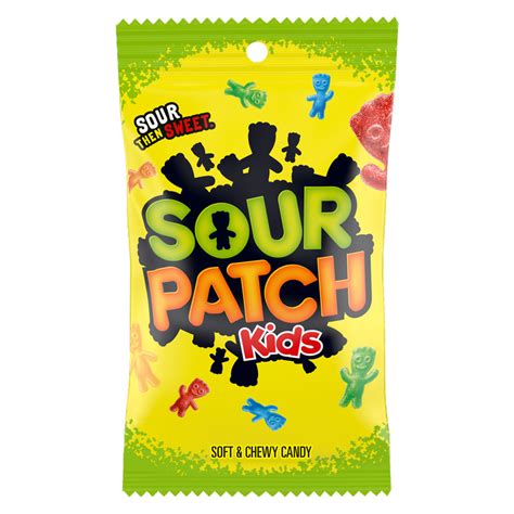 Sour Patch Kids 8oz Bag Snacks Fast Delivery By App Or Online