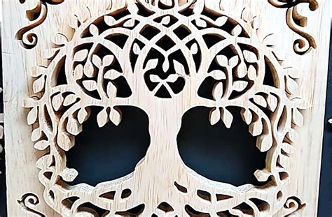 Scroll Saw Patterns For Intricate Woodworking