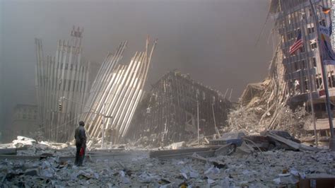 Fotos Las Torres Gemelas El 11 De Septiembre De 2001