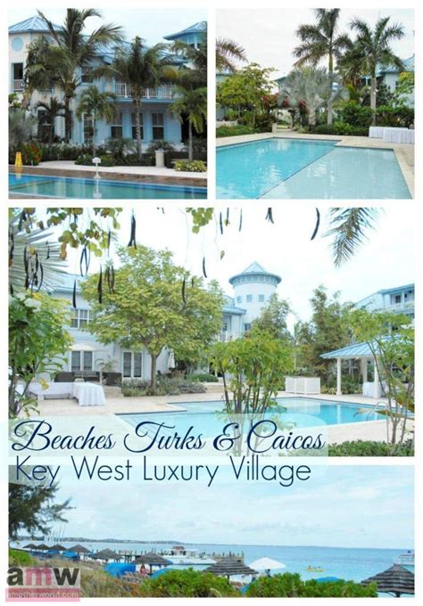 Beaches Turks And Caicos Key West Luxury Village Amotherworld