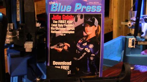 The Blue Press May 2016