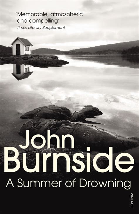 A Summer Of Drowning By John Burnside Penguin Books New Zealand