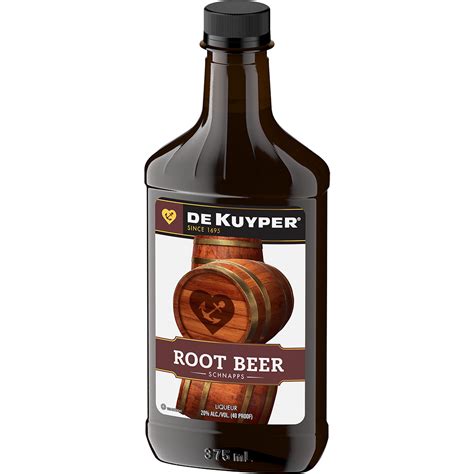 Dekuyper Root Beer Schnapps Liqueur Gotoliquorstore