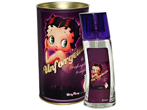 Betty Boop Sexy Perfume Vlr Eng Br