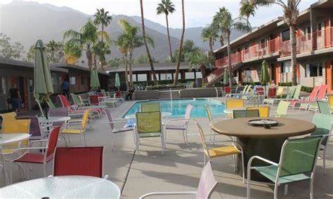 Top 10 Modernist Hotels In Palm Springs California Palm Springs
