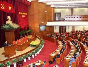 Quang cảnh phiên trù bị đại hội đảng lần thứ xiii. Chuẩn bị nhân sự Đại hội Đảng lần thứ 11 trong căng thẳng ...