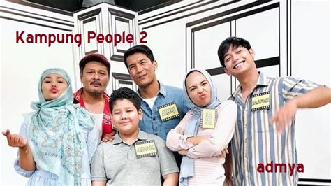 Razif and laila tricked mona into believing their life in danger and need to retun back to their hometown. Kampung People 2 Live Episod 1 Tonton Full Online - Kepala ...