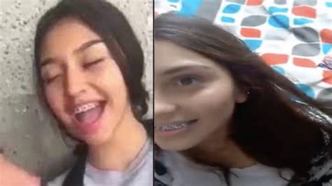 Skyleakss Braces Girl Leaked Viral Video Sparks Controversy And Online Uproar On Twitter Tiktok
