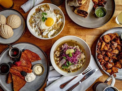 Where To Eat Brunch In Chicago Right Now Brunch Chicago Food
