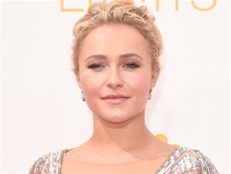 Hayden Panettiere Re Enters Treatment For Postpartum Depression