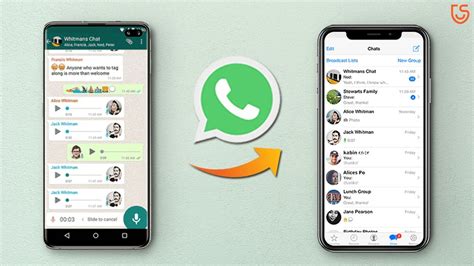 In 2020, whatsapp application is going to roll out several new features such as android payments, delete(text) for everyone among others. 2 Free Ways to Transfer WhatsApp from Android to iPhone 2020 - YouTube