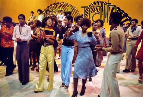 Soul Train Dancers Thrifted Their Outfits Too Key To Fashion