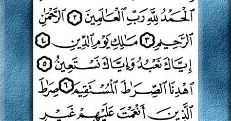 Surah al fatihah adalah surat yang diturunkan di kota mekah yang terdiri 7 ayat. KAIFIAT MEMBACA SURAH YASSIN DAN BESERTA DOA | Islam my ...