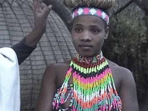 check out an umemulo ceremony video where zulu girls perform naked showing they are ready to