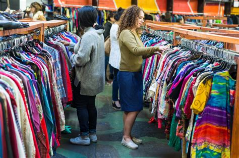 Booming Secondhand Clothing Sales Could Help Curb The Sustainability