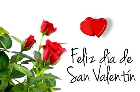 Banco De ImÁgenes Gratis Postales Con Rosas Y Mensaje Feliz Día De