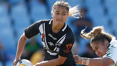 Nrlw Nita Maynard Charged Over Alleged Assault Roosters North
