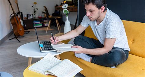 Cómo Puedo Estudiar Eficientemente Para Los Exámenes