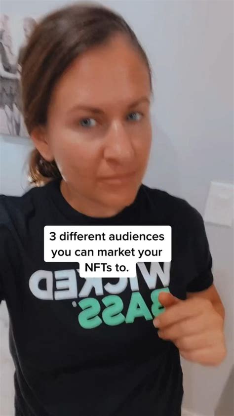 3 Different Audiences You Can Market Your Nfts To Internet Marketing Small Business Marketing