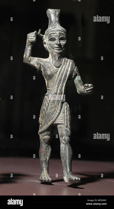 God Baal High Resolution Stock Photography And Images Alamy