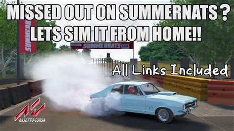 Summernats 35 Sold Out Let S Sim It From Home Assetto Corsa YouTube