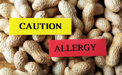 Peanut Allergy Therapy “protection Not A Cure”