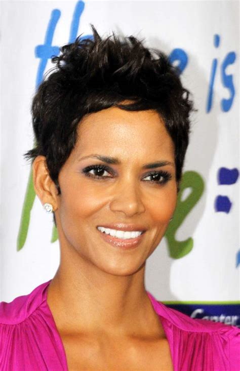 Our Favorite Short Haircuts For Women With Thick Hair Women Hairstyles