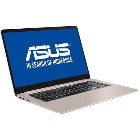 Asus Vivobook S510uq Bq203 156 Tum 2017 Core I7 7500u 8gb Hdd