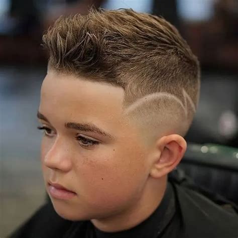 Cool 7 8 9 10 11 And 12 Year Old Boy Haircuts To Get In 2023