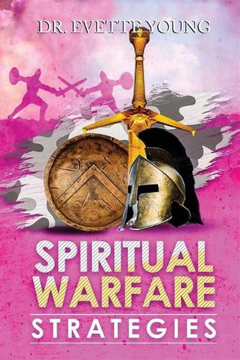 Spiritual Warfare Strategies By Evette Young Free Shipping