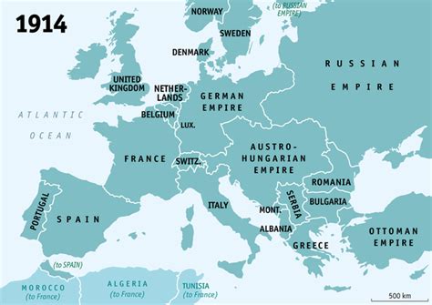 Redrawn Borders The Peace Process Of World War I