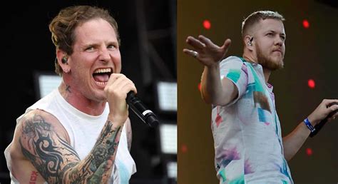 Corey Taylor Says Imagine Dragons Have Replaced Nickelback As The Worst Band Ever
