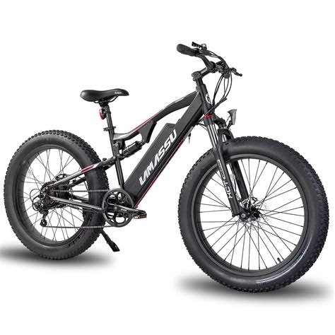 Buy Hiland Lamassu Electric Mountain Bikes For Adults 500w250w