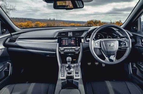 2023 Honda Civic Hatchback Release Date Price Interior Honda Engine