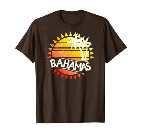 Bahamas Souvenir Independence Nassau Bahamian Shirt Unisex Tshirt