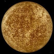 Wszechświat: Merkury