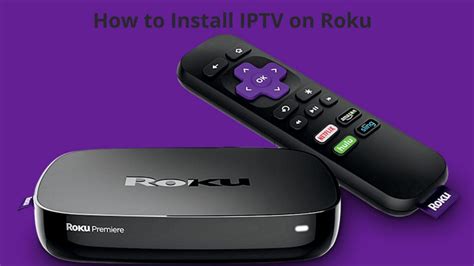 Using a roku tv is a great experience, but when it comes to sound quality, that largely depends on the tv you have. How to Set Up IPTV on Roku: Simple Solution - Apps For ...