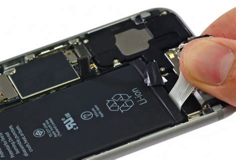 Iphone 6 And 6 Plus Teardowns Reveal Internal Details