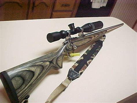 Ruger 7717 Hmr Stainless Laminated W Sweet Sixteen For Sale At