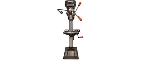 Craftsman 10 Inch Benchtop Drill Press Review Tool Nerds